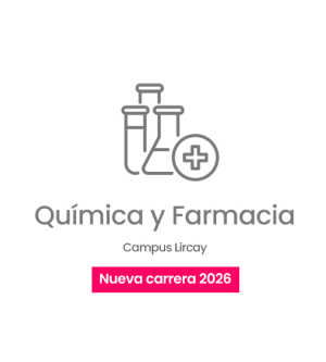 Nueva carrera admisión 2026