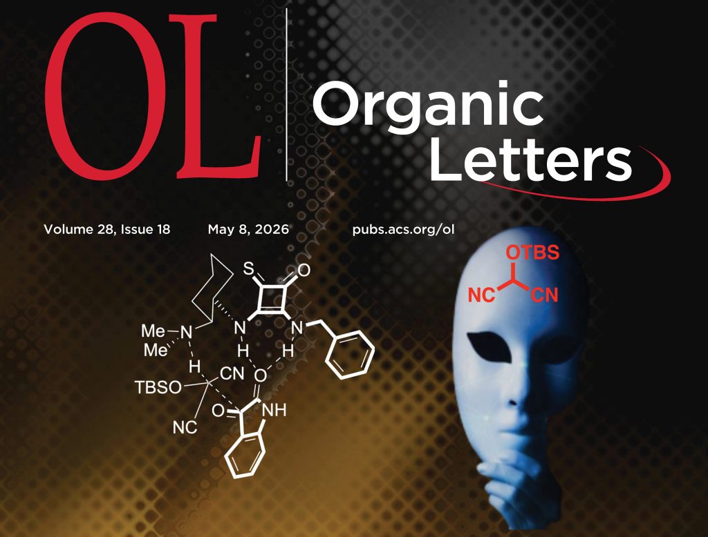 Prestigiosa revista científica internacional destaca en portada investigación de doctorado