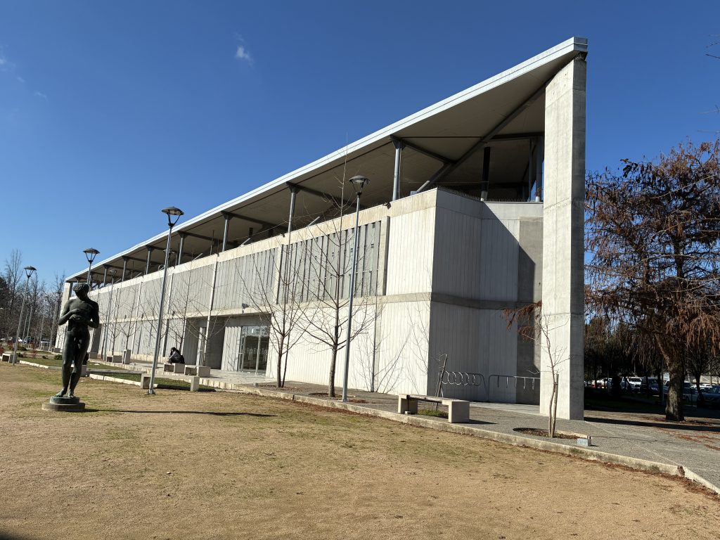 Nuevo edificio de Química: Cuatro años al servicio investigación científica