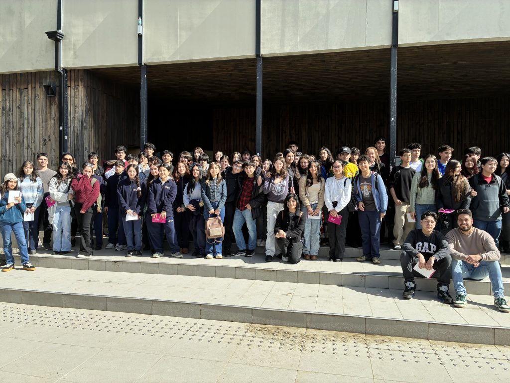 Más de un centenar de estudiantes participaron en las Olimpiadas de Química en la UTalca