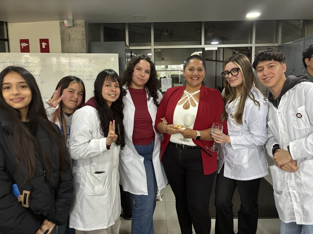 CARRERA DE QUÍMICA Y FARMACIA CELEBRÓ SU DÍA
